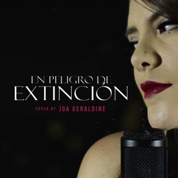 Joa Geraldine En Peligro de Extinción (Cover)