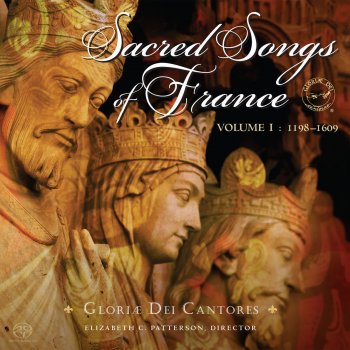Gloriae Dei Cantores feat. Elizabeth C. Patterson Benedicta es, caelorum regina