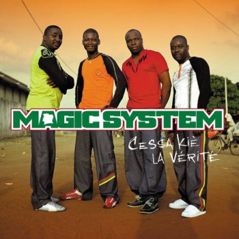 Magic System feat. Akil, Cheb Bilal & Big Ali C chô, ça brûle