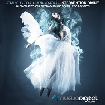 Matan Caspi & Stan Kolev Intervention Divine feat. Albena Veskova - Matan Caspi Remix