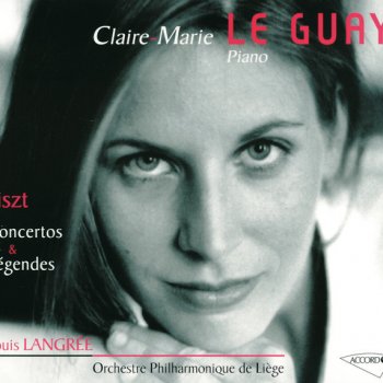 Franz Liszt feat. Claire-Marie Le Guay Légende de Saint François d'Assise prêchant aux oiseaux