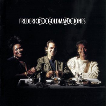 Carole Fredericks feat. Jean-Jacques Goldman & Michael Jones Un, deux, trois