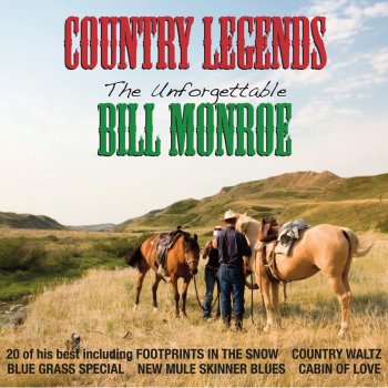 Bill Monroe and His Bluegrass Boys Bluegrass Special