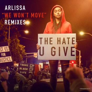 Arlissa feat. KC Lights We Won't Move - 6am Remix
