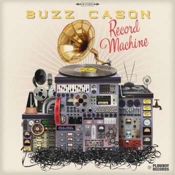Buzz Cason feat. Steelism Record Machine