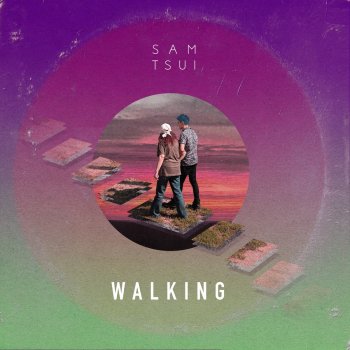 Sam Tsui Walking