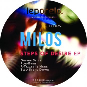 Milos Desire Slice - Original Mix