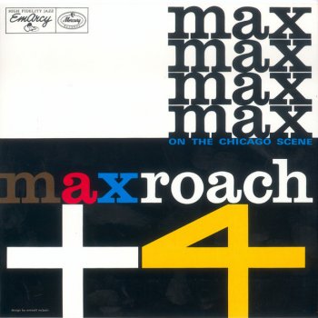 Max Roach Memo: To Maurice - Mono Mix