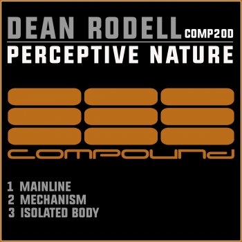 Dean Rodell Isolated Body