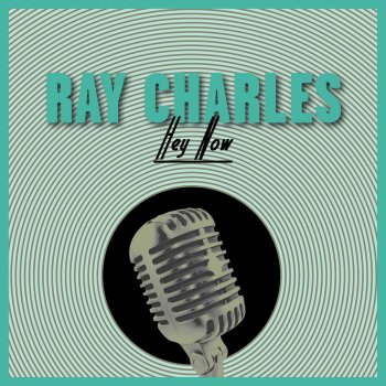 Ray Charles Snow Is Fallin'
