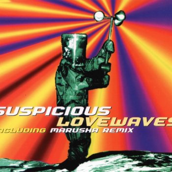 Suspicious feat. Marusha Lovewaves - Marusha Remix