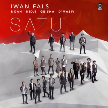 Iwan Fals feat. Nidji Pesawat Tempurku (feat. Nidji)