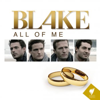 Blake All of Me (Instrumental)