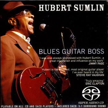 Hubert Sumlin Still Playing The Blues