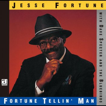 Jesse Fortune Be Careful With The Fool