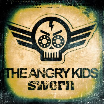 The Angry Kids We Could Be Lions - EP Edit