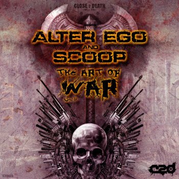 Scoop feat. Alter Ego Art Of War