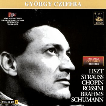 Franz Liszt feat. György Cziffra Rhapsodie Espagnole, S. 254