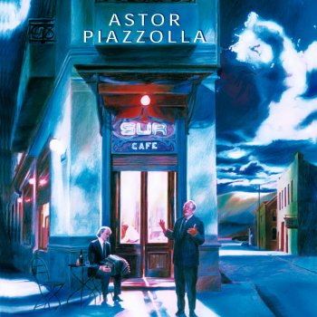 Astor Piazzolla Cristal