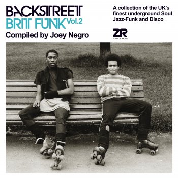 Joey Negro Don't Give It Up (Pt. 1 & 2 Edit)