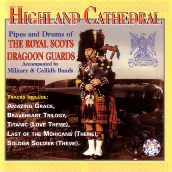 The Royal Scots Dragoon Guards 4/4 Marches, The Roses Of Prince Charlie, Selection