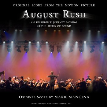 Mark Mancina August Rush Rhapsody (Original Demo)