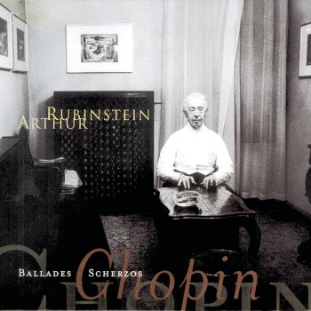 Arthur Rubinstein Tarantelle, Op. 43 in A-flat