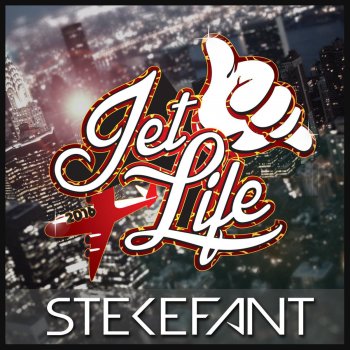 Stekefant feat. Benjamin Beats Jet Life 2016 (feat. Benjamin Beats)