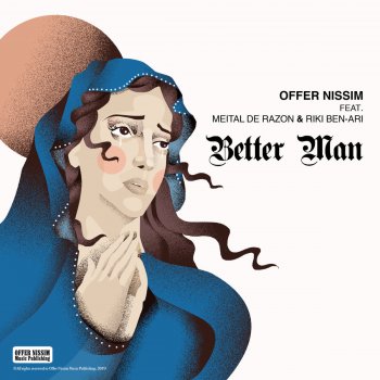 Offer Nissim feat. Meital De Razon & Riki Ben-Ari Better Man