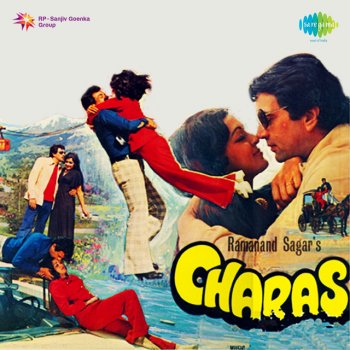 Asha Bhosle Charas Charas