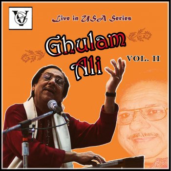 Ghulam Ali Baqa-E-Dil Ke Liye (Live)