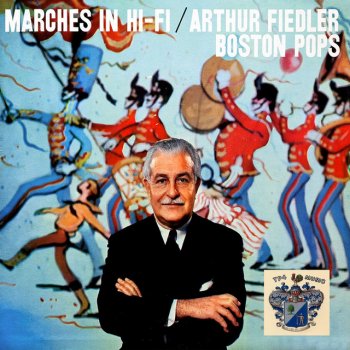 Arthur Fiedler The Damnation of Faust / Rakoczy March