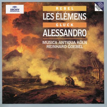 Telemann; Musica Antiqua Köln, Reinhard Goebel Sonata In E Minor (Septett), TWV 50:4: 3. Air