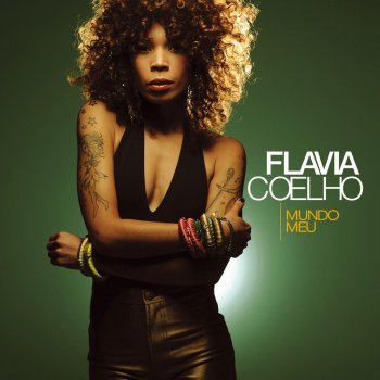 Flavia Coelho feat. Woz Kaly Pai de Santo