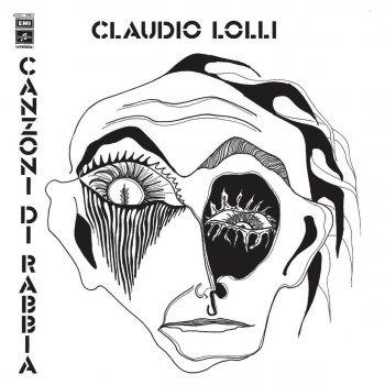 Claudio Lolli Donna Di Fiume - 2006 Digital Remaster