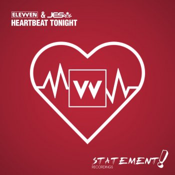 Elevven feat. Jes Heartbeat Tonight (Extended Mix)
