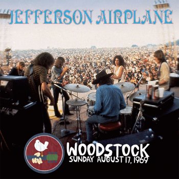 Jefferson Airplane Somebody to Love (Live at The Woodstock Music & Art Fair, August 17, 1969)