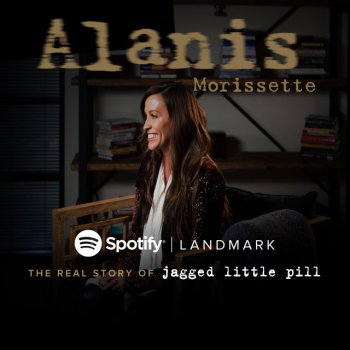 Alanis Morissette On "Comfort"