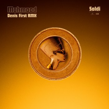 Mahmood feat. Denis First Soldi - Denis First 100 bpm Remix