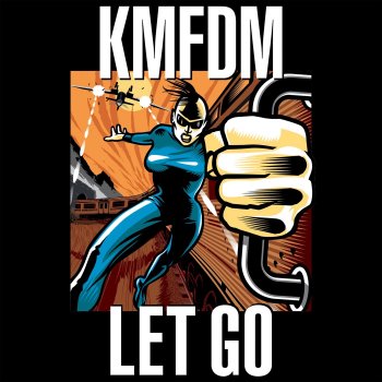 KMFDM Fillet Manchego Claret & Blow