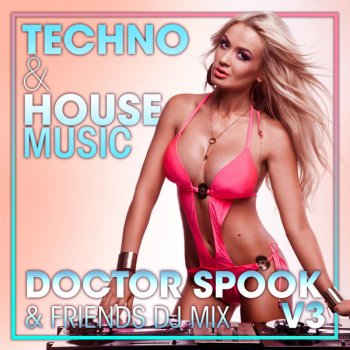 Villa Violet Novak - Techno & House DJ Mixed