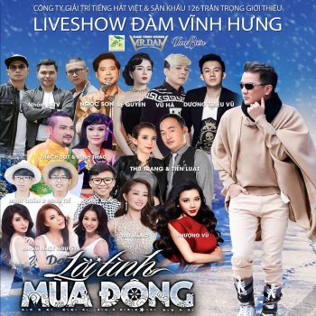 Dam Vinh Hung feat. Le Quyen Hai Mùa Noel