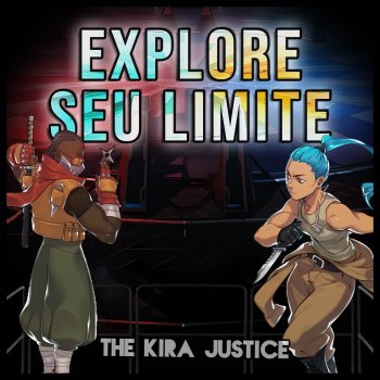 The Kira Justice Nós Somos o Futuro (Música oficial de 3DeT Victory)