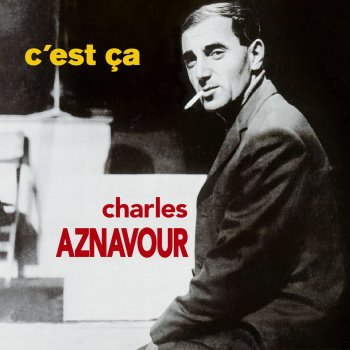 Charles Aznavour La ville
