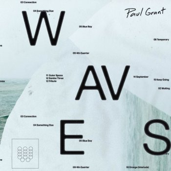 Paul Grant Waves (feat. Amy Ahn)