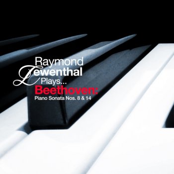 Ludwig van Beethoven feat. Raymond Lewenthal Piano Sonata No. 14 in C-Sharp Minor, Op. 27, No. 2, "Quasi una fantasia": III. Presto agitato