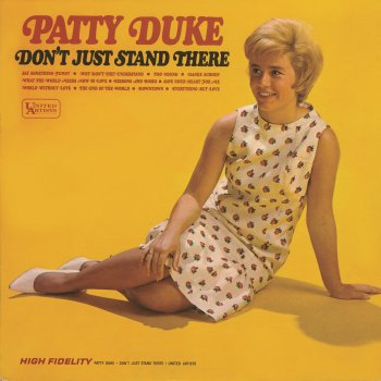 Patty Duke Say Something Funny