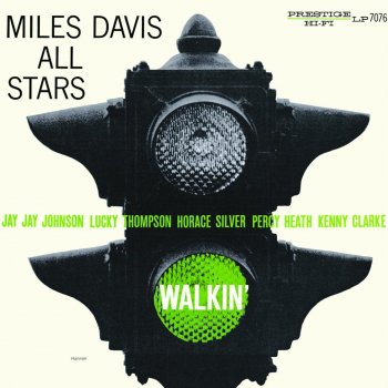 Miles Davis Sextet Walkin'