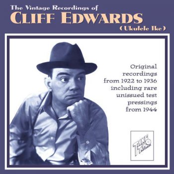Cliff Edwards Singin' In The Rain