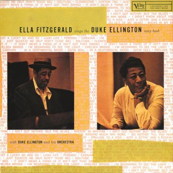 Ella Fitzgerald I Let A Song Go Out Of My Heart